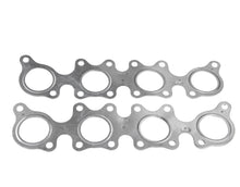 Load image into Gallery viewer, Kooks Custom Headers SS-755392 Multi Layer Stainless Steel Gasket-Ford Coyote; VooDoo and Predator Engines for Select Ford F-150, Ford Mustang