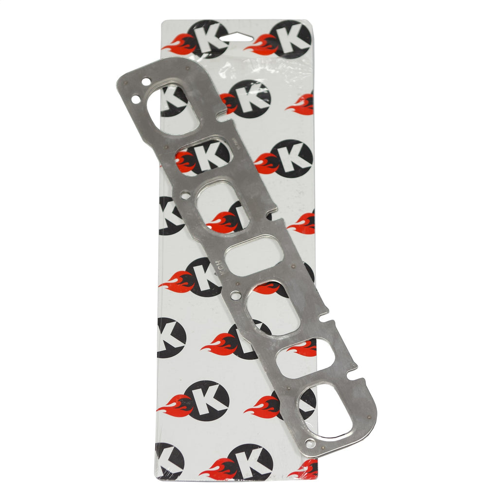 Kooks Custom Headers SS-755872 Multi Layer Stainless Header Gasket-Chrysler HEMI Engines for Select Chrysler 300, Dodge Challenger, Dodge Charger, Dodge Durango, Dodge Magnum, Dodge Ram 1500, Jeep Grand Cherokee, Ram