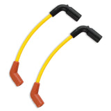 ACCEL 171099-Y S/S Ignition Wire Set