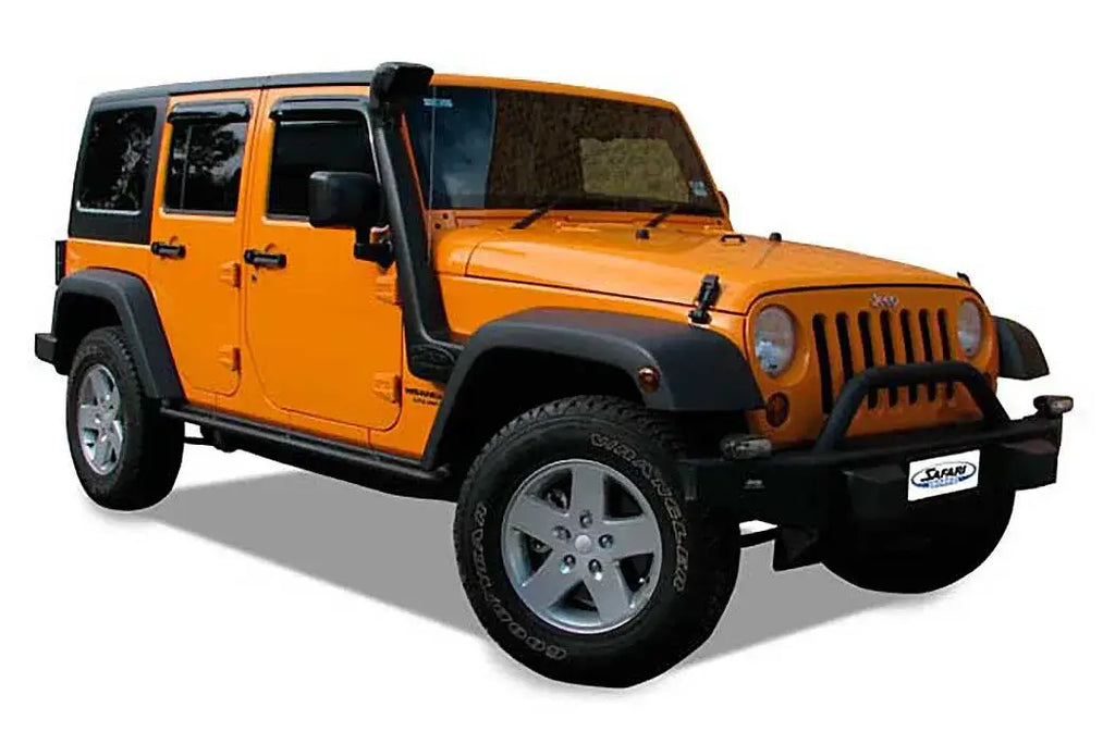 ARB SS1070HF Safari VSPEC Snorkel for Select Jeep Wrangler, Jeep Wrangler JK