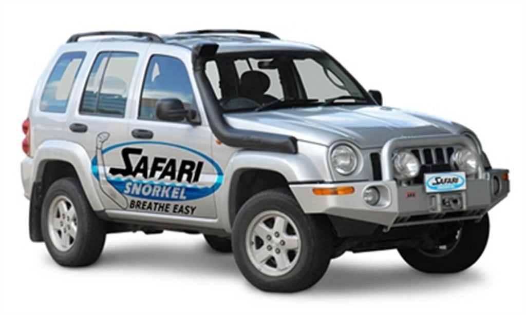ARB SS1130HF Safari VSPEC Snorkel for Select Jeep Liberty