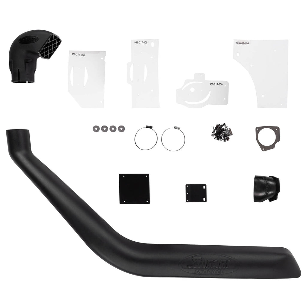 ARB SS1135HF Safari VSPEC Snorkel for Select Jeep Liberty