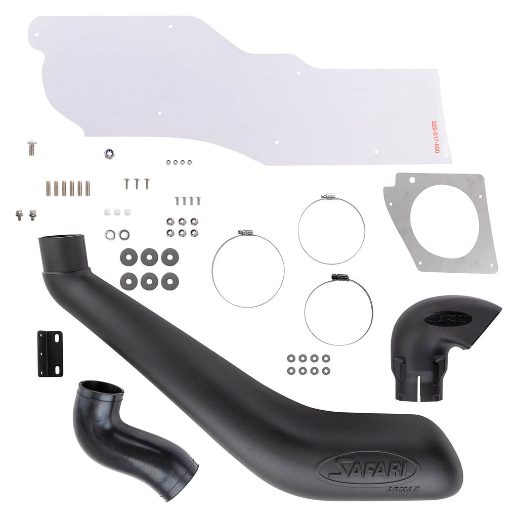 ARB SS123HP Safari ARMAX Snorkel