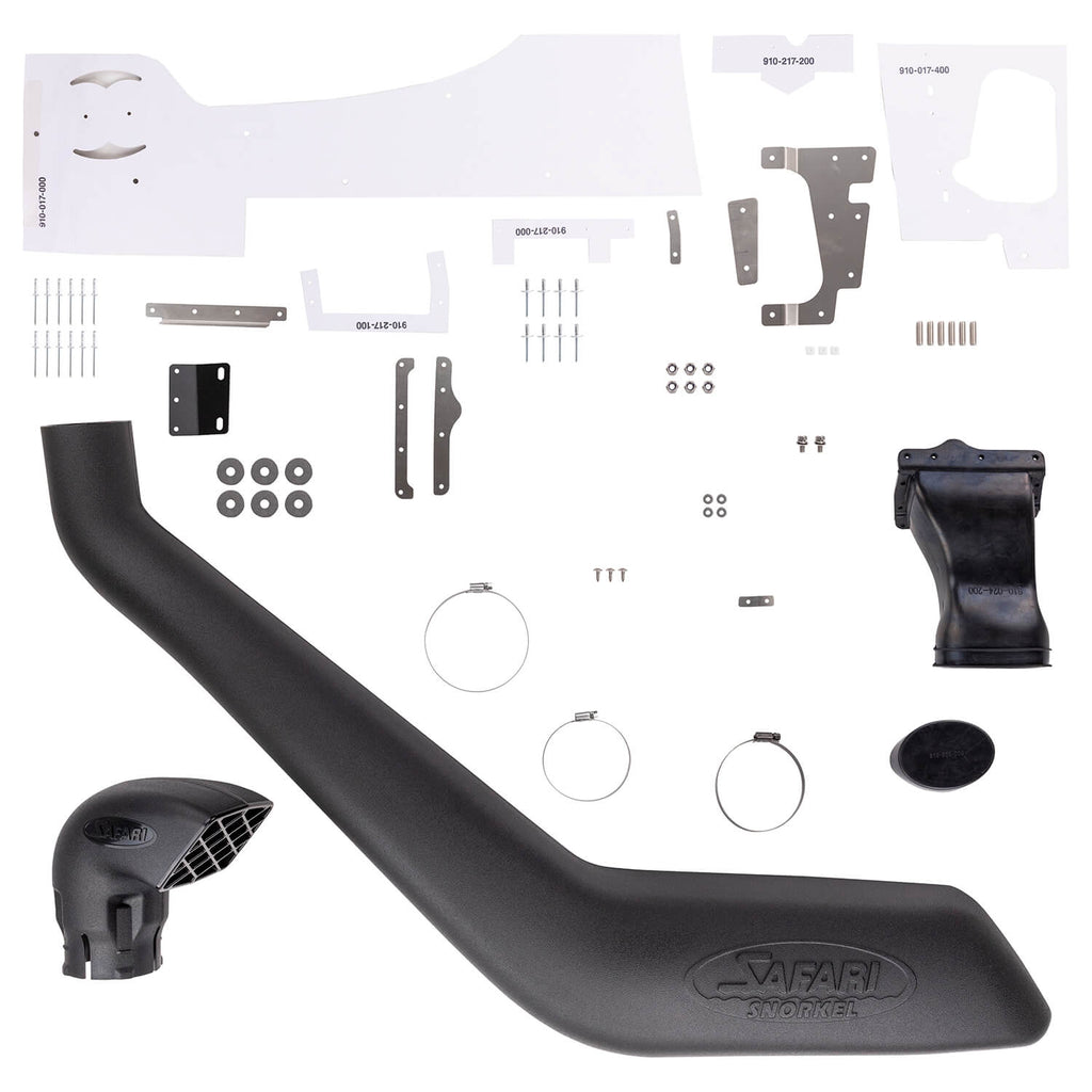 ARB SS1410HF Safari VSPEC Snorkel