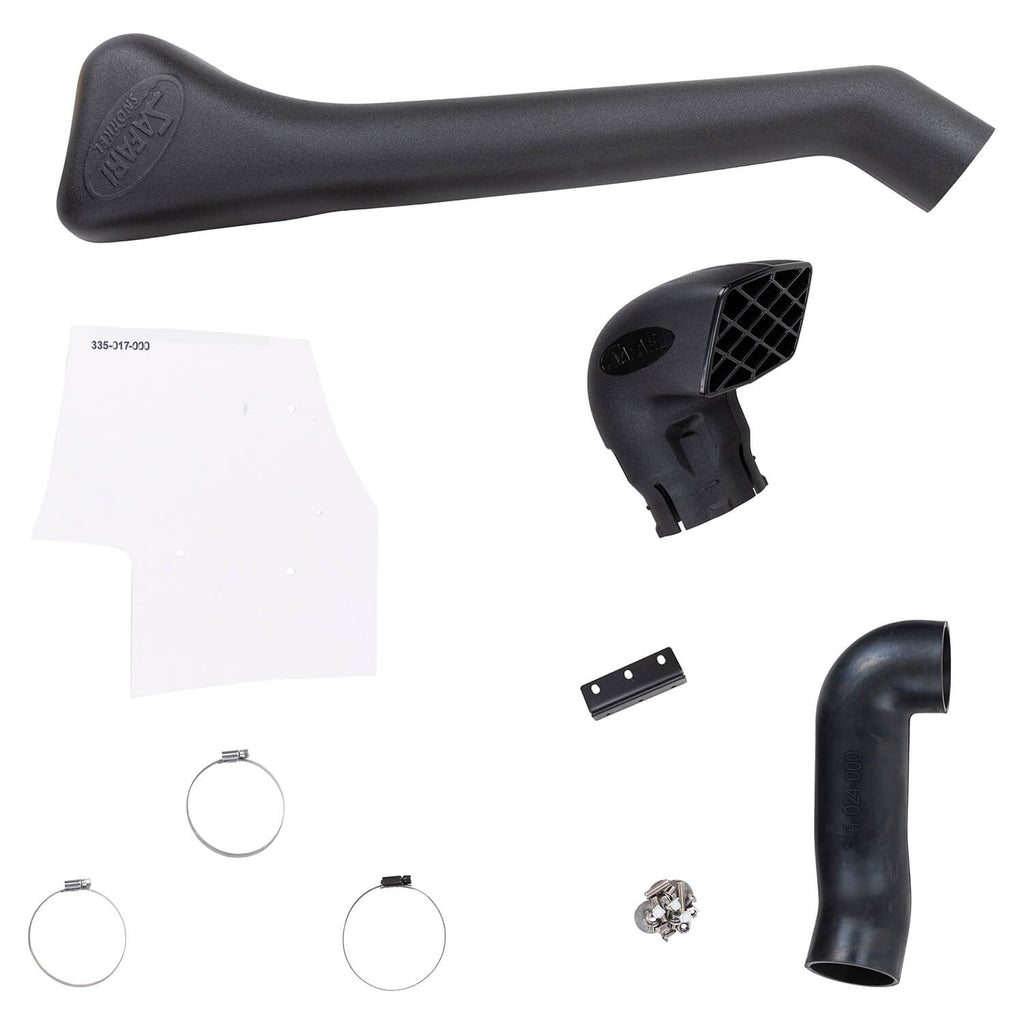 ARB SS170HF Safari VSPEC Snorkel for Select Toyota Tacoma