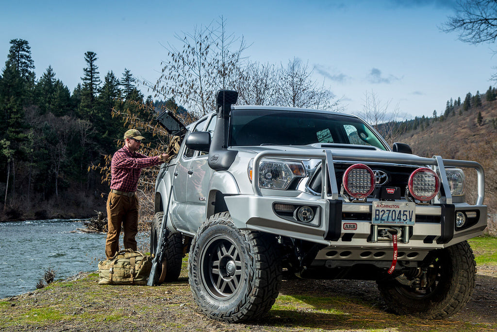 ARB SS171HP Safari ARMAX Snorkel for Select Toyota Tacoma