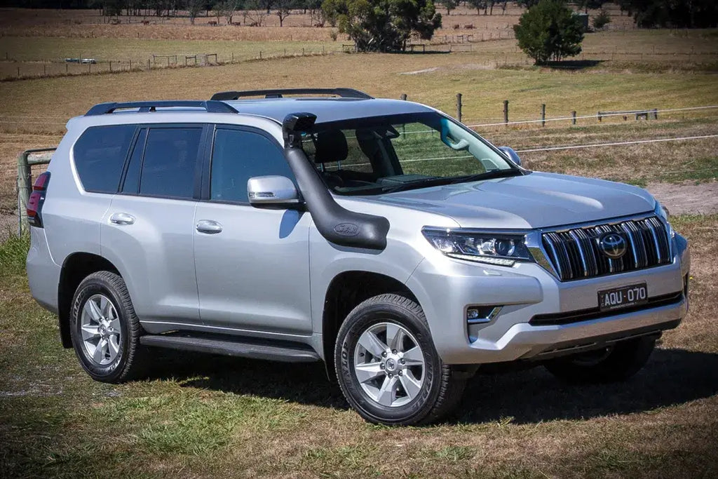 ARB SS190HF Safari VSPEC Snorkel