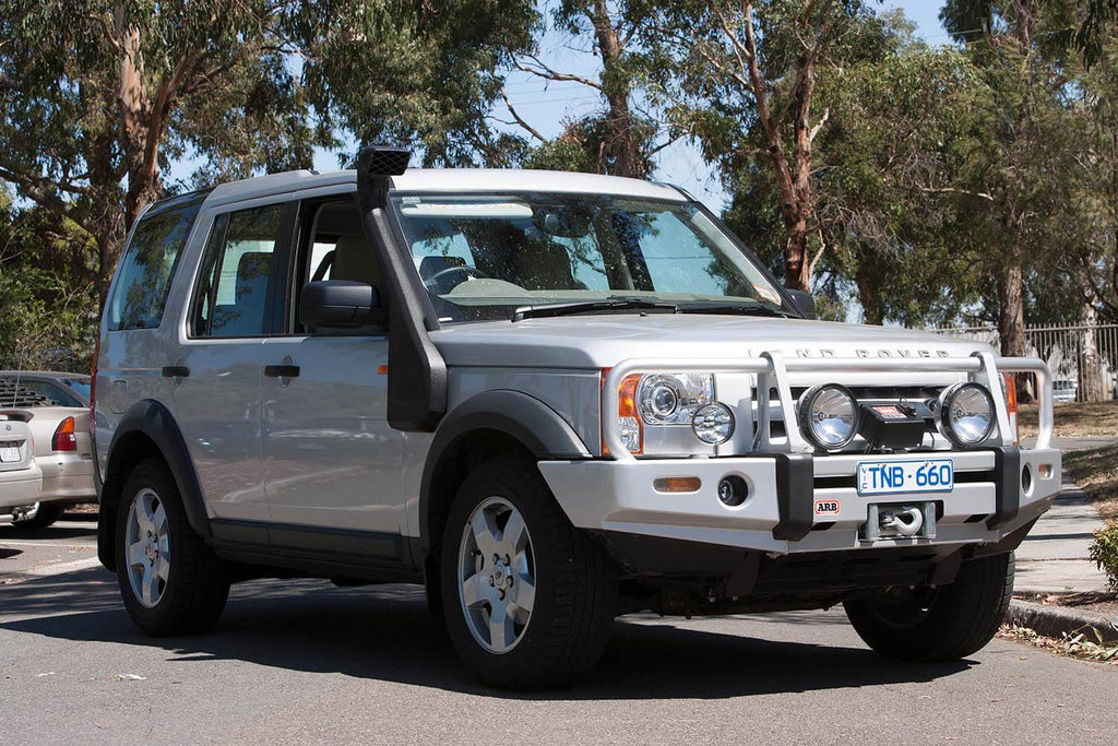 ARB SS385HF Safari VSPEC Snorkel