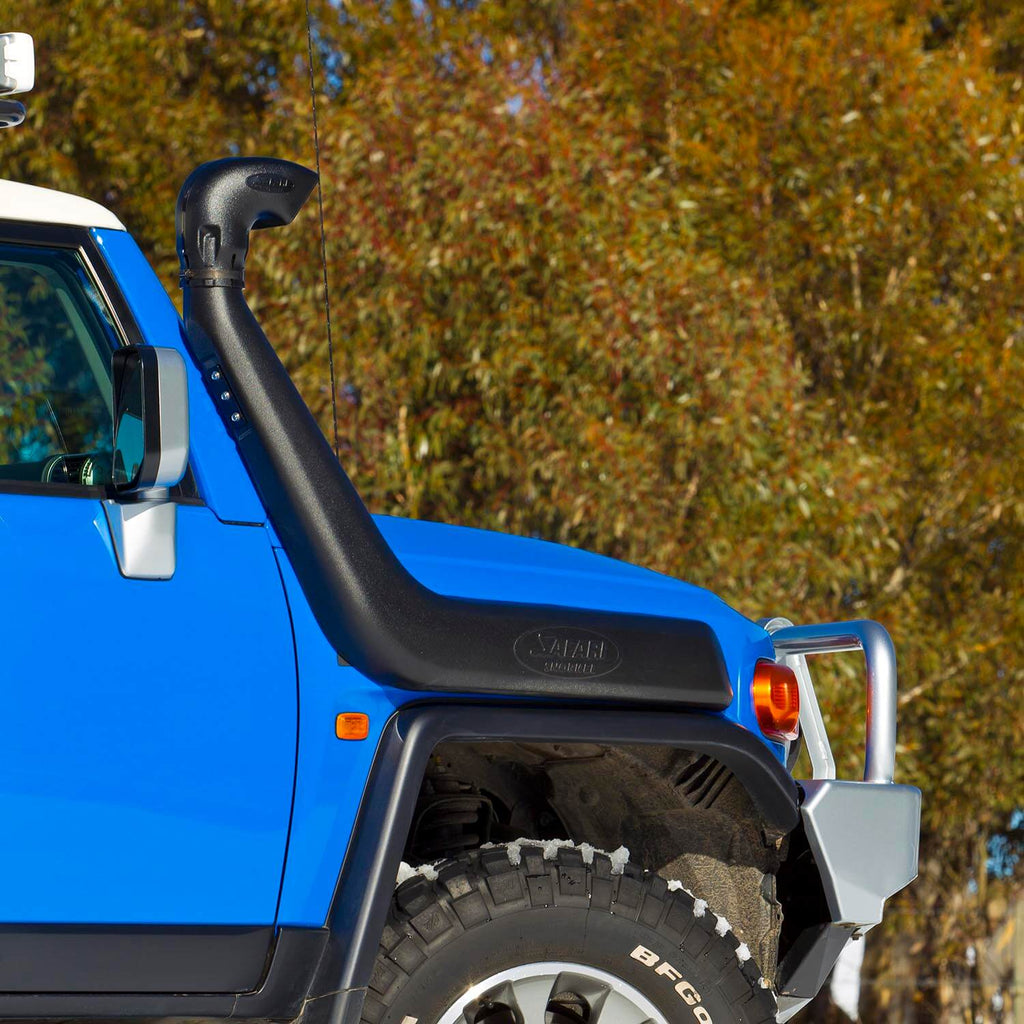 ARB SS420HF Safari VSPEC Snorkel for Select Toyota FJ Cruiser