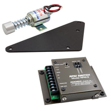 Load image into Gallery viewer, Dedenbear SS4RPM SOLENOID SHIFTER, 2 SPD. FOR B&amp;M PRO BANDIT, WITH RPM2 (RPM ACTIVATED SWITCH)