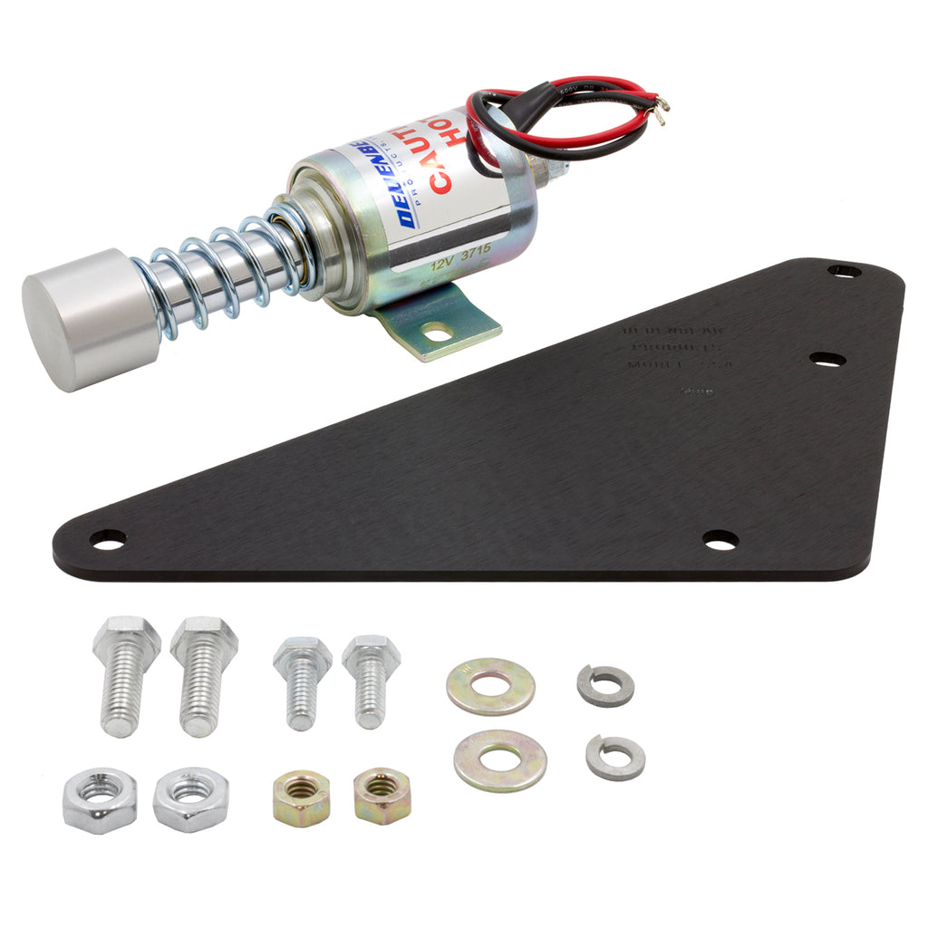 Dedenbear SS4 SOLENOID SHIFTER, 2 SPD. FOR B&M PRO BANDIT, WITHOUT RPM SWITCH