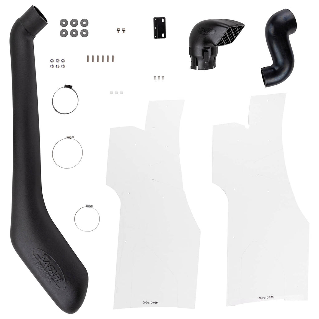 ARB SS5000R Safari RSPEC Snorkel