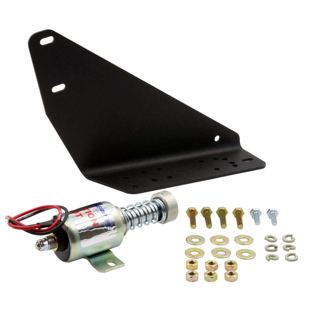 Dedenbear SS5 SOLENOID SHIFTER, 2 SPD FOR B&M PRO STICK, HURST QS & HURST PSTL GRIP W/O RPM2