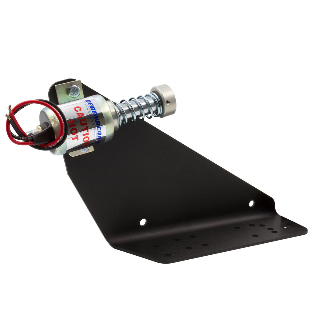 Dedenbear SS5 SOLENOID SHIFTER, 2 SPD FOR B&M PRO STICK, HURST QS & HURST PSTL GRIP W/O RPM2