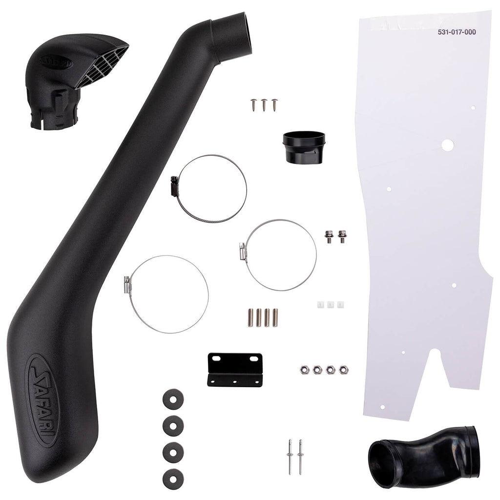 ARB SS663HF Safari VSPEC Snorkel