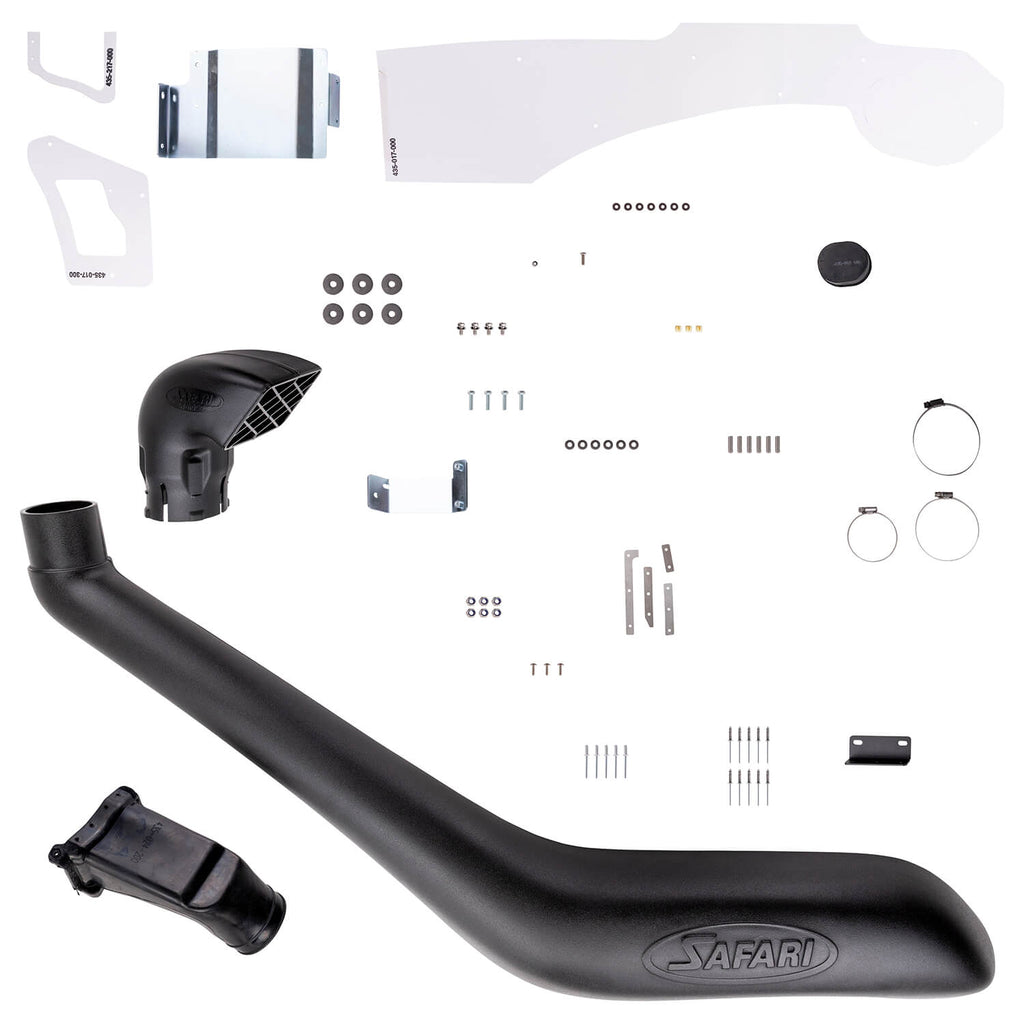 ARB SS741HFM Safari VSPEC Snorkel