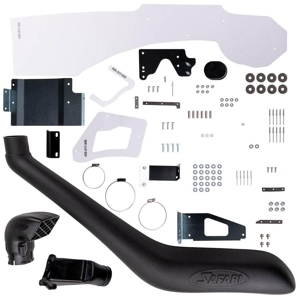 ARB SS741HF Safari VSPEC Snorkel