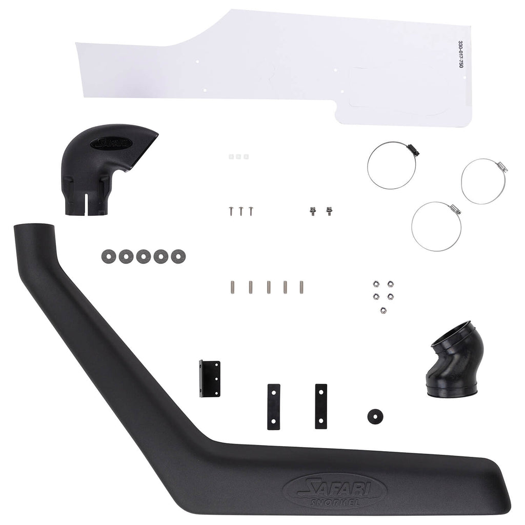 ARB SS79HFZ Safari VSPEC Snorkel