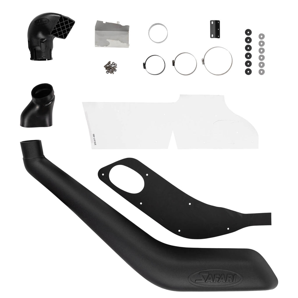 ARB SS89HF Safari VSPEC Snorkel
