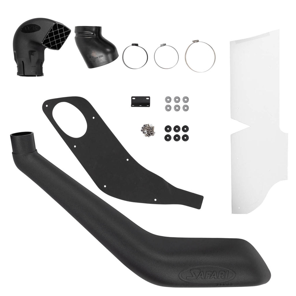 ARB SS89HP Safari ARMAX Snorkel