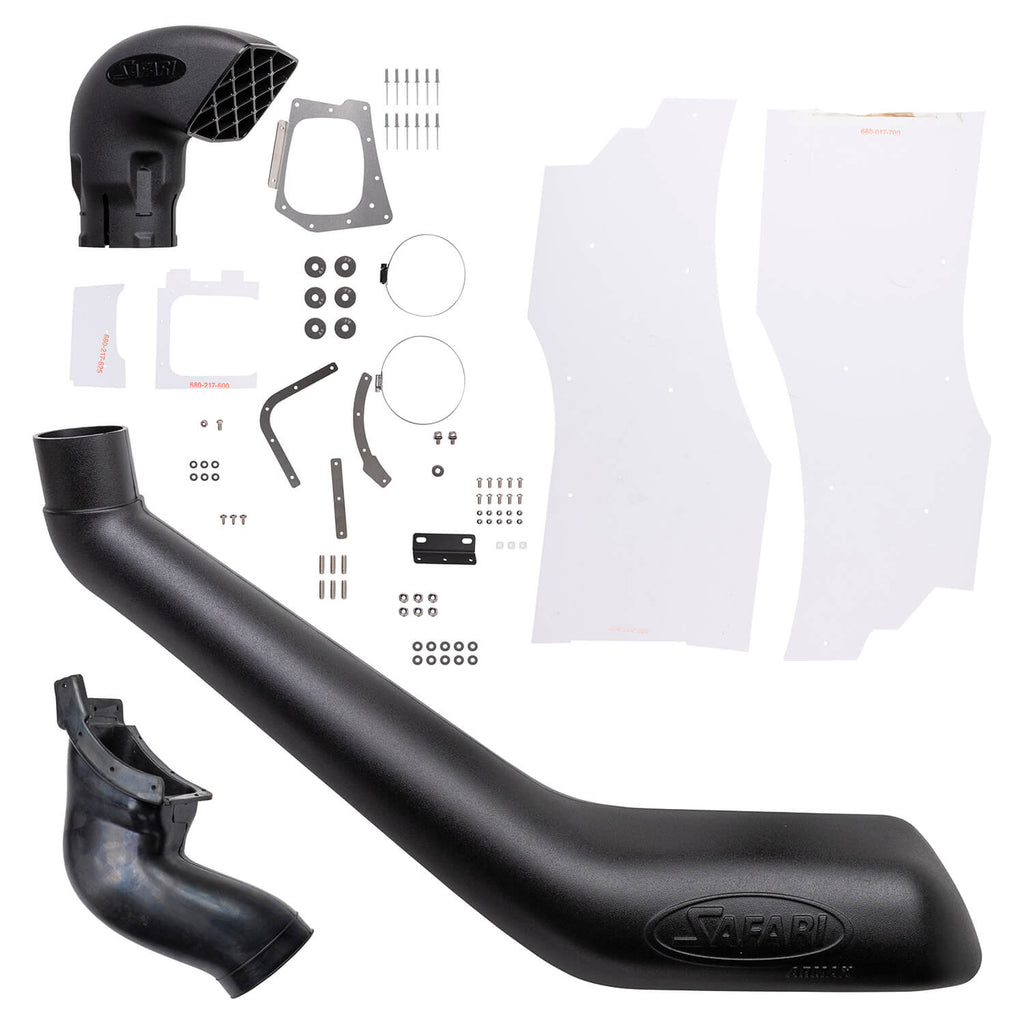 ARB SS982HP Safari ARMAX Snorkel