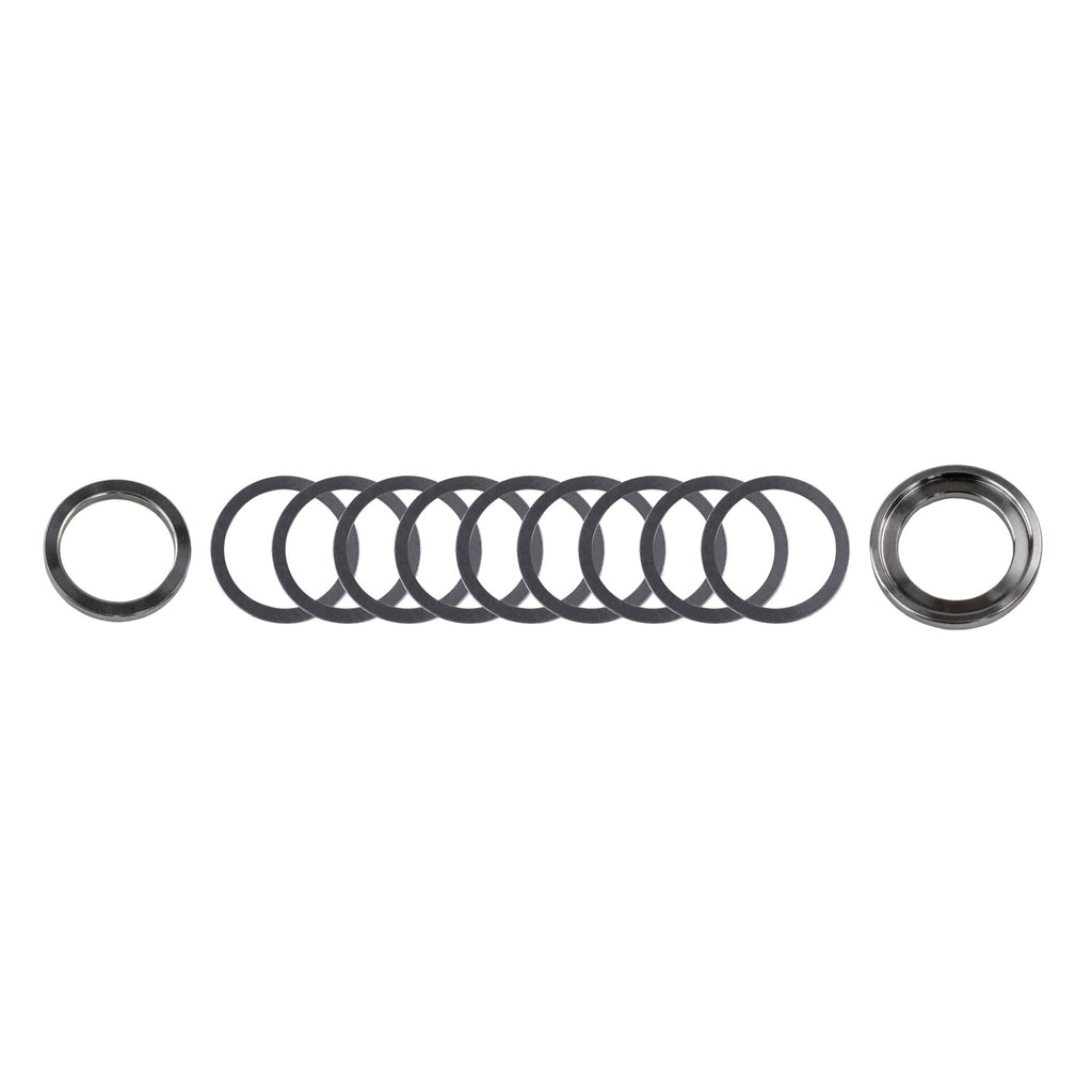 Motive Gear SS9 Pinion Spacer w/ Shims-Ford 9 for Select Ford Bronco, Ford E-100 Econoline, Ford E-100 Econoline Club Wagon, Ford E-150 Econoline, Ford E-150 Econoline Club Wagon, Ford E-200 Econoline, Ford F-100, Ford F-150, Ford Fairlane, Ford Galaxie,