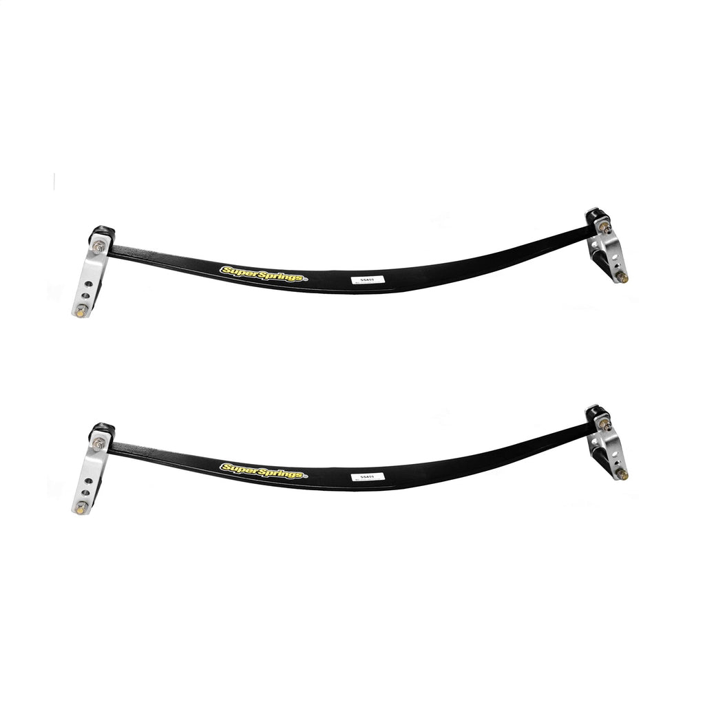 Supersprings SSA55 SuperSprings for Select Dodge Sprinter 2500, Dodge Sprinter 3500, Freightliner Sprinter 2500, Freightliner Sprinter 3500, Mercedes-Benz Sprinter 2500, Mercedes-Benz Sprinter