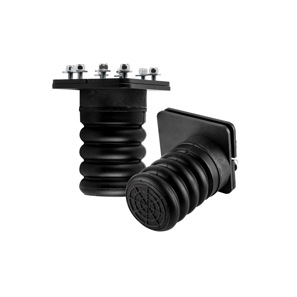 SUPERSPRINGS SSR-307-47 SumoSprings Rear Suspen sion Helper Springs Pair
