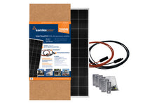 Load image into Gallery viewer, Samlex Inverters SSP-200-KIT 200 Watt Solar Panel Kit