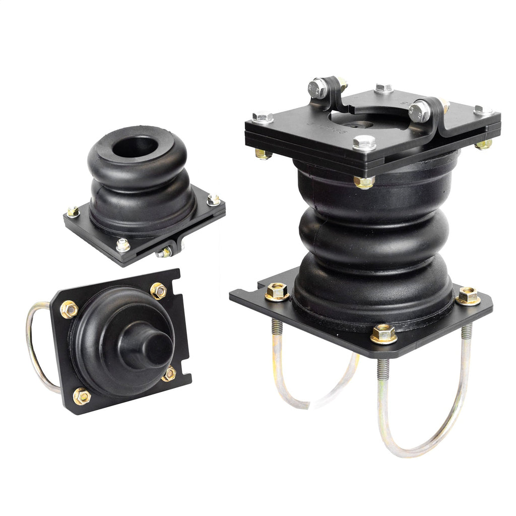 Supersprings SSR-218-47-2 SumoSprings for Select Chevrolet Silverado 1500, GMC Sierra