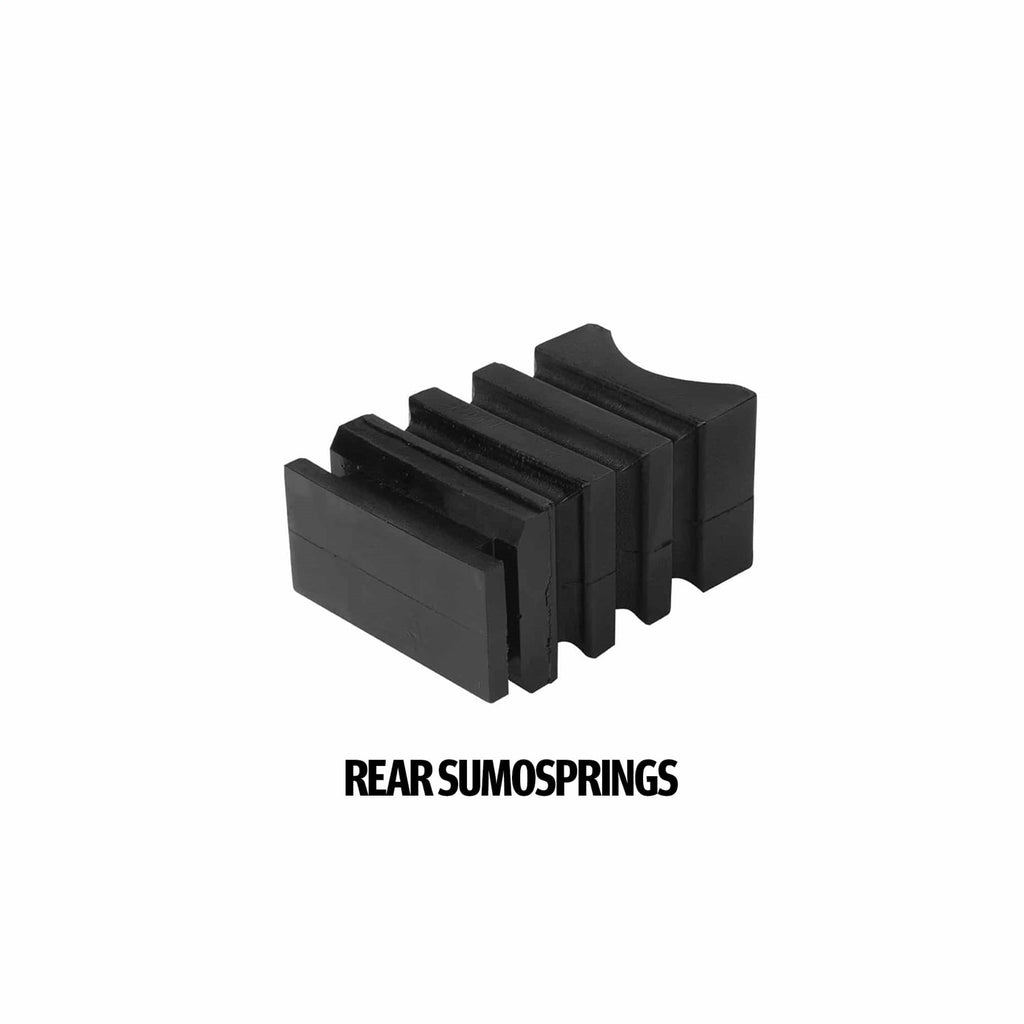 Supersprings K-30-006 SumoSprings for Select Ford F-150, Mercedes-Benz Sprinter