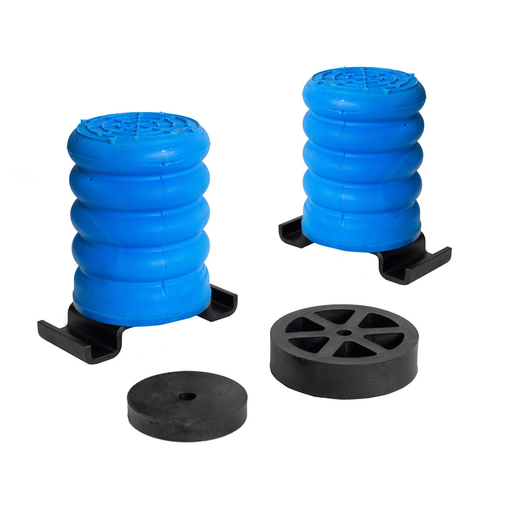 Supersprings SSR-626-40 SumoSprings for Select Nissan Frontier, Nissan TITAN, Toyota Tacoma, Toyota Tundra