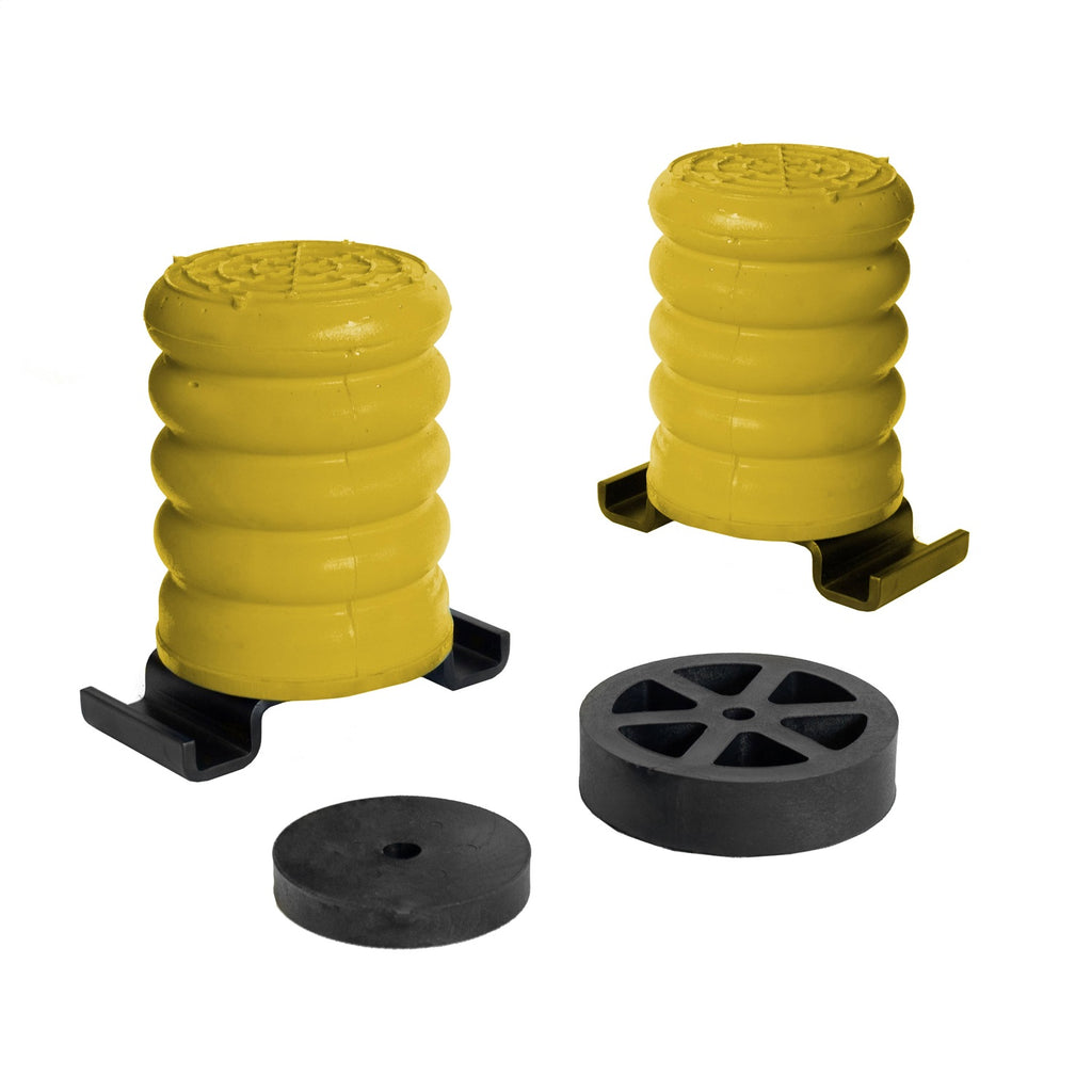 Supersprings SSR-626-54 SumoSprings for Select Nissan Frontier, Nissan TITAN, Toyota Tacoma, Toyota Tundra