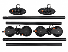 Load image into Gallery viewer, SeaSucker SX6156 Monkey Bar, Crossbar Roof Rack - 60&quot;