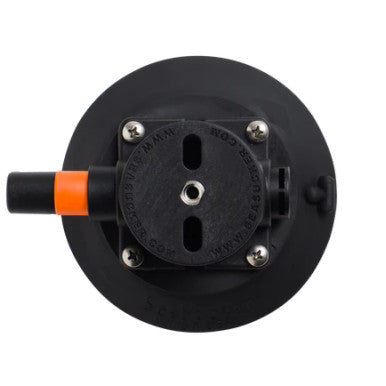 SeaSucker VM1001B-6 Vacuum Mounts 4.5" SeaSucker (Black)