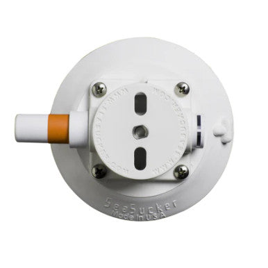 SeaSucker VM1001W-6 Vacuum Mounts 4.5" SeaSucker (White)