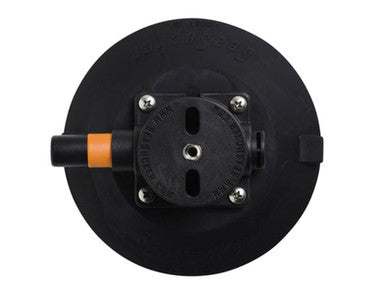 SeaSucker VM1002B-6 Vacuum Mounts 6" SeaSucker (Black)