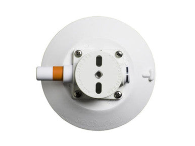 SeaSucker VM1002W-6 Vacuum Mounts 6" SeaSucker (White)