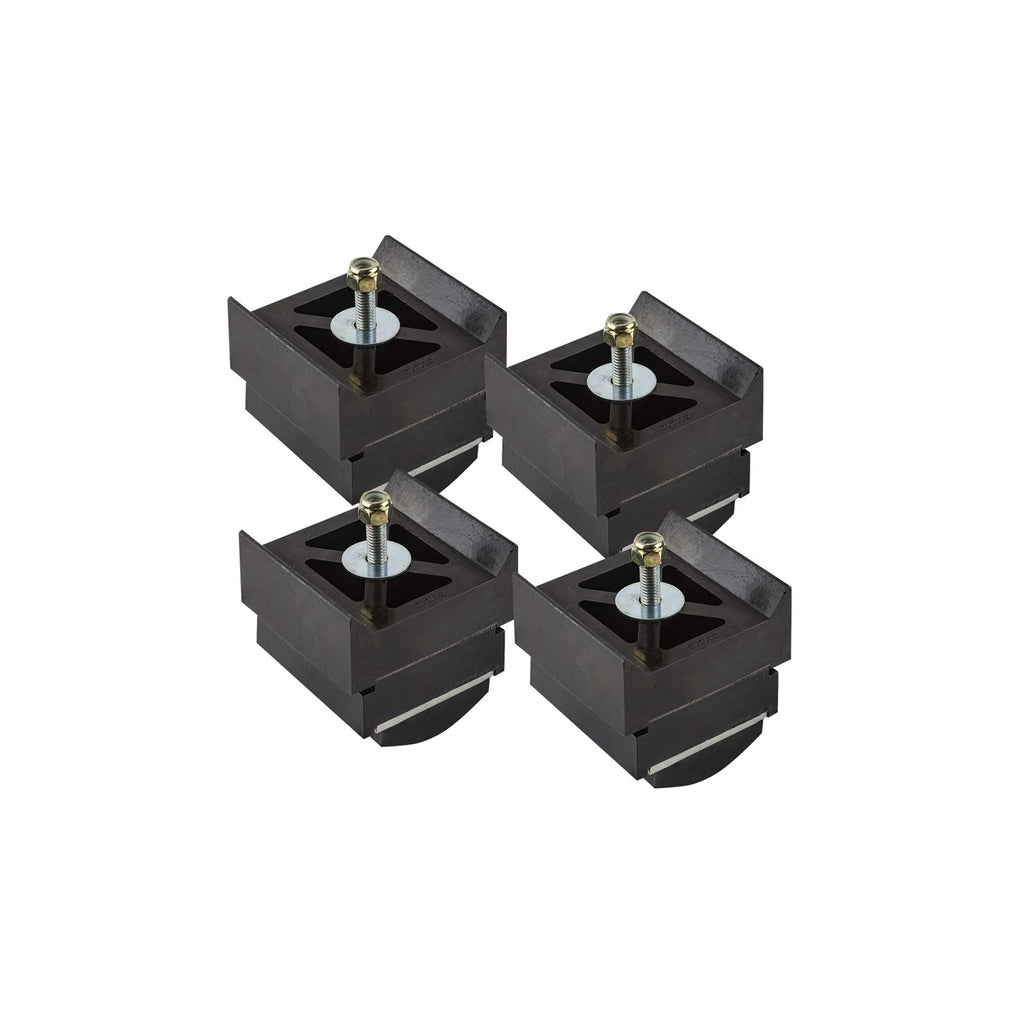 Supersprings SSS-4 SuperStops for Select Dodge Ram 2500, Dodge Ram 3500, Dodge Ram 4500, Dodge Ram 5500, Ram 2500, Ram 3500, Ram 4500, Ram