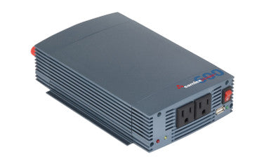 Samlex Inverters SSW-600-12A Pure Sine Wave Inverter  Input: 12 VDC , Output: 115 VAC, 600 Watts ETL Listed