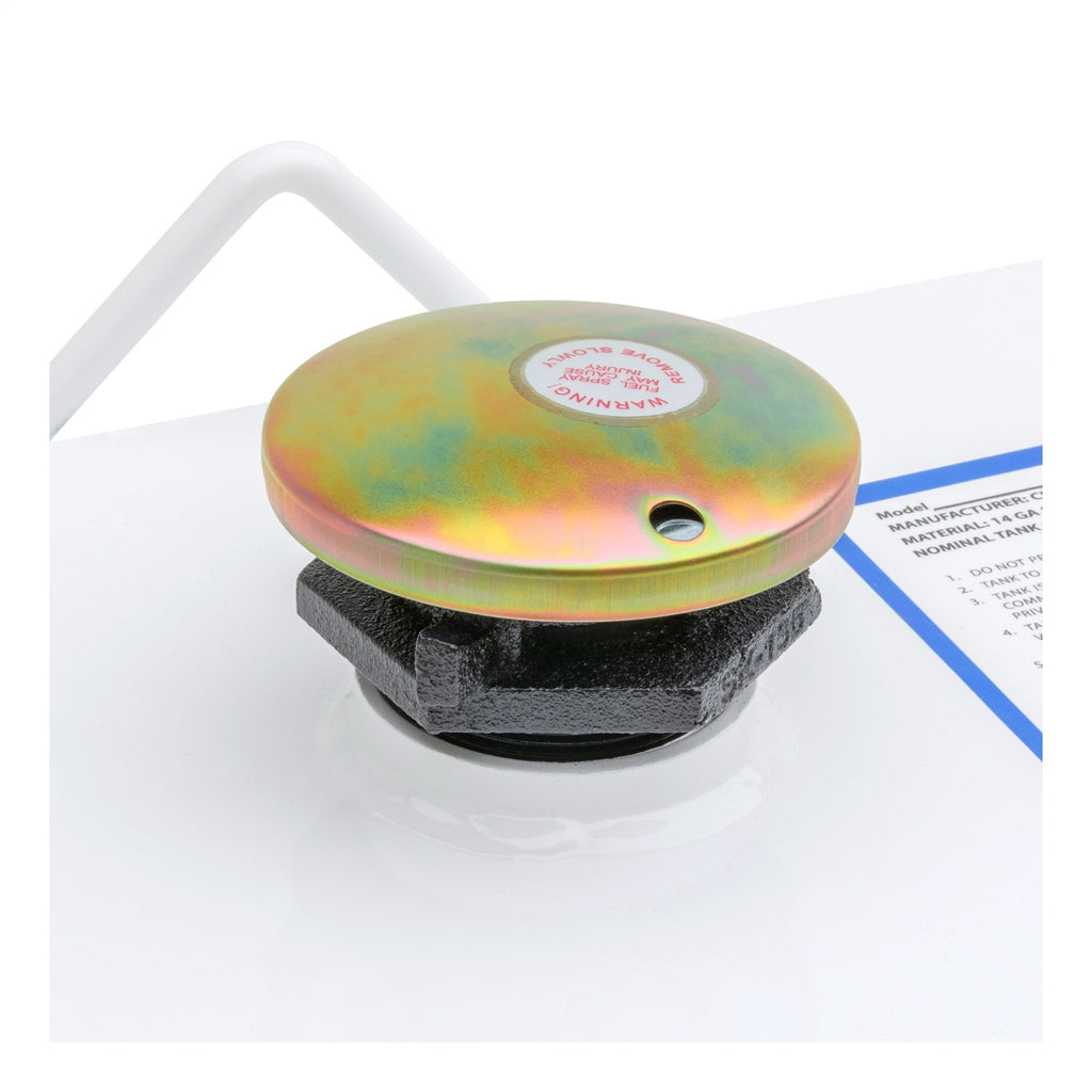 UWS ST-100-RT-W Liquid Transfer Tank