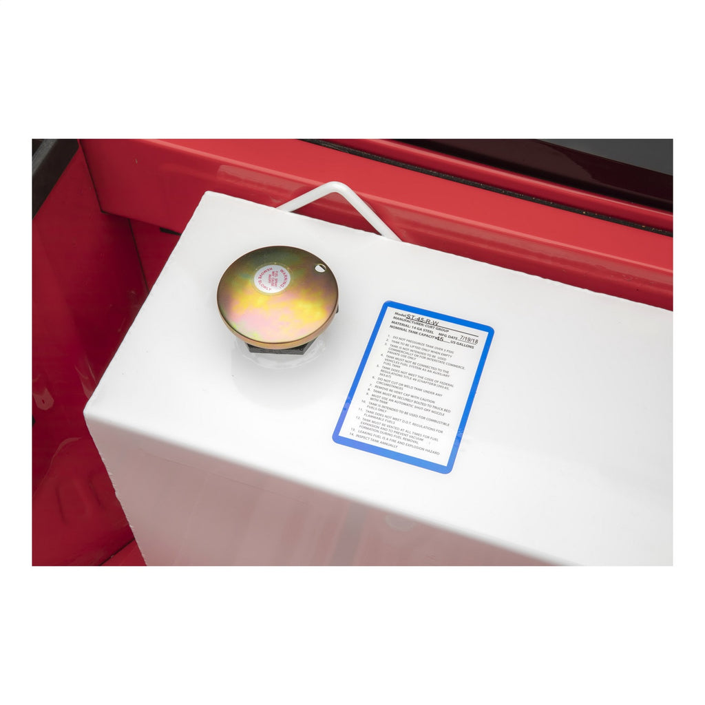 UWS ST-45-R-W Liquid Transfer Tank