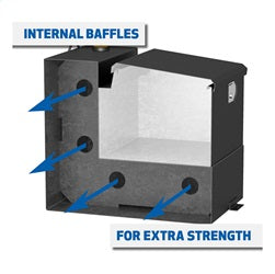 UWS ST-75-COMBO-MB Liquid Transfer Tank