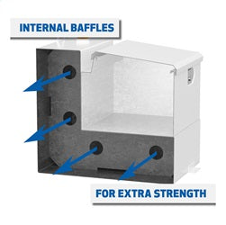 UWS ST-75-COMBO-W Liquid Transfer Tank