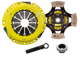 Advanced Clutch ST1-HDG4 HD/Race Sprung 4 Pad