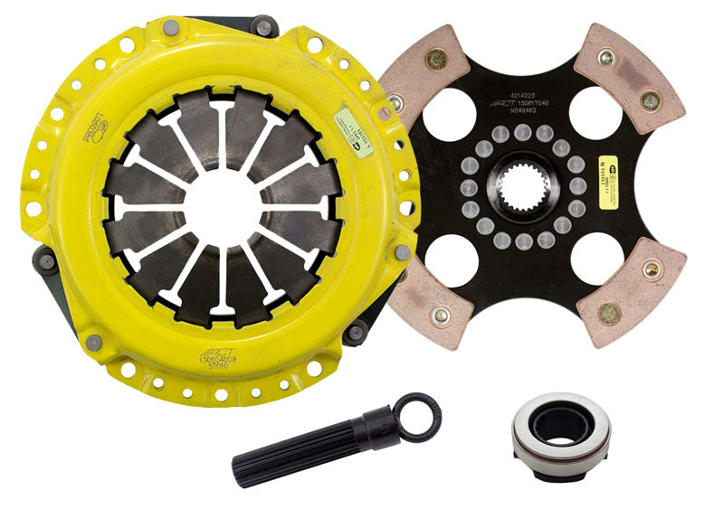 Act-1991-Saturn-Sc-HdRace-Rigid-4-Pad-Clutch-Kit