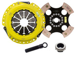 Advanced Clutch ST1-HDR4 HD/Race Rigid 4 Pad