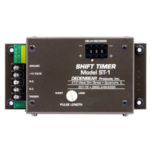 Load image into Gallery viewer, Dedenbear ST1 SHIFT TIMER / SINGLE STAGE TIMER, N.O. OR N.C. OUTPUT