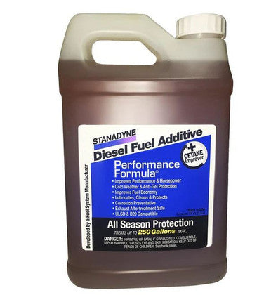 Stanadyne 38566C Performance Diesel Fuel Additive - 1.9L