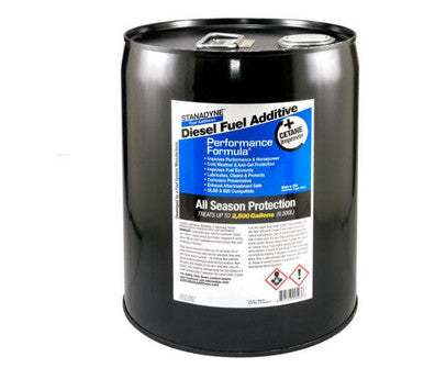 Stanadyne 38567C Performance Diesel Fuel Additive - 19L